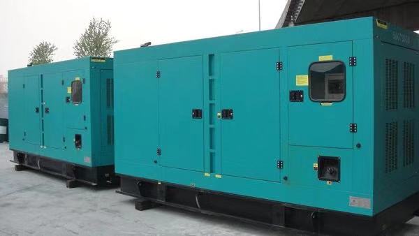 永年幼儿园备用发电机供