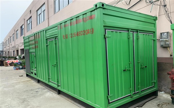 永年工厂发电机出租供电